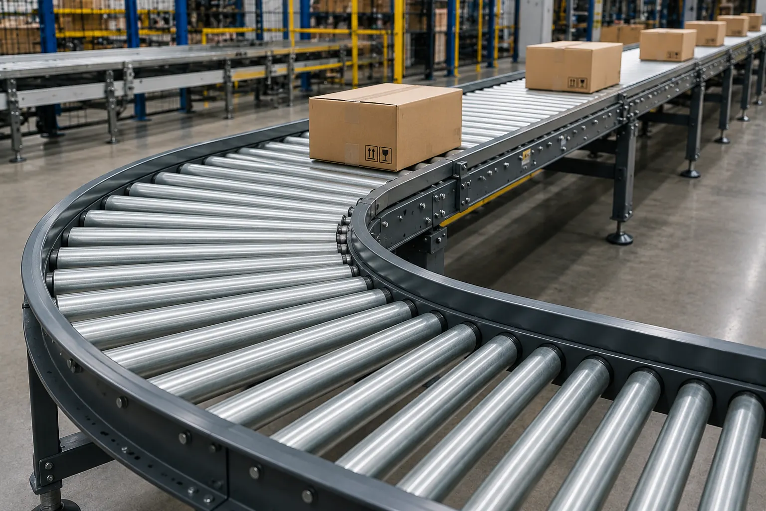 Roller Conveyor